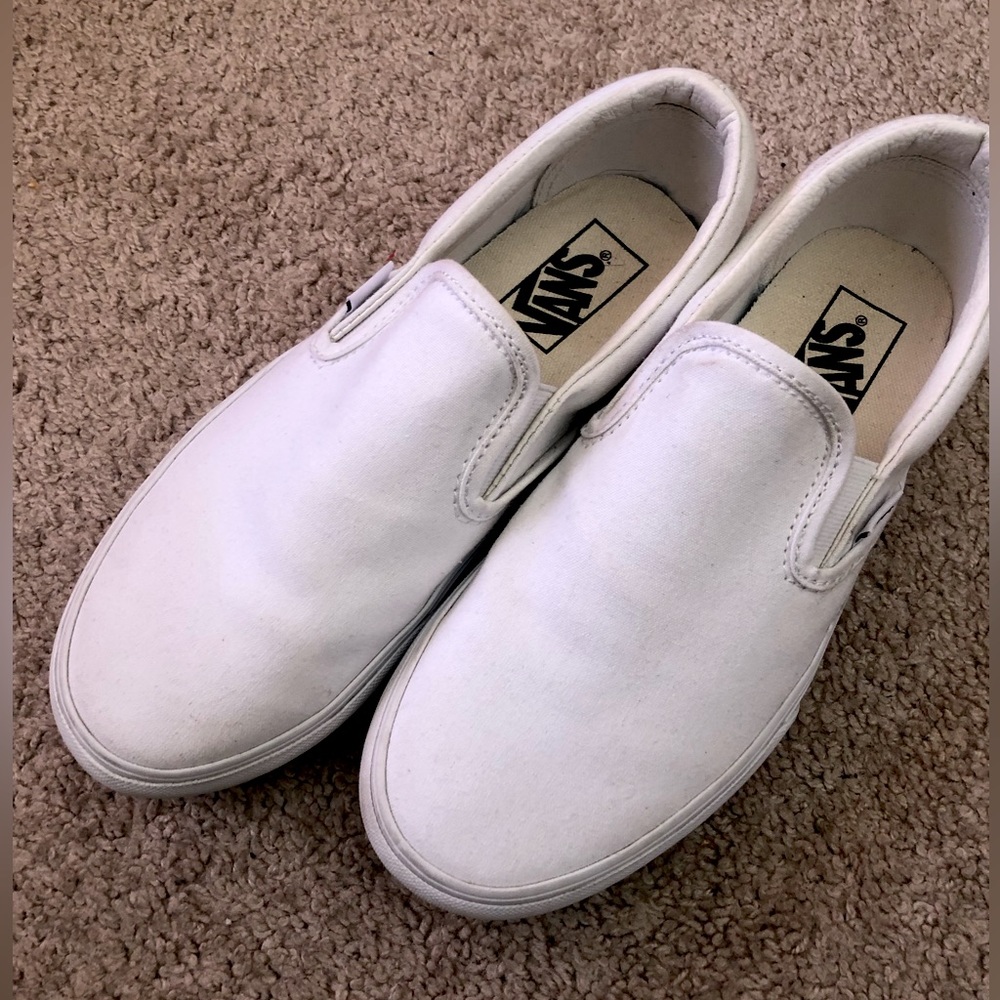 Slip-on Vans